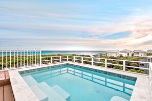 Ferienhaus, Mehrere Betten | Pool | Außenpool