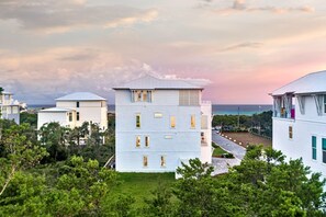Ferienhaus, Mehrere Betten | Außenbereich