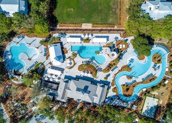 House, 5 Bedrooms | Pool | Outdoor pool