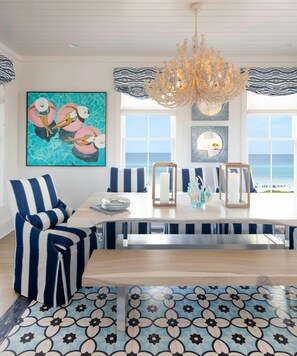 House, 5 Bedrooms | Living room - All Decked Out 1942 E County Hwy 30A By Dune Vacation Rentals (Santa Rosa Beach)