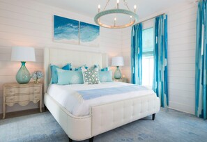 House, 5 Bedrooms | 5 bedrooms - All Decked Out 1942 E County Hwy 30A By Dune Vacation Rentals (Santa Rosa Beach)