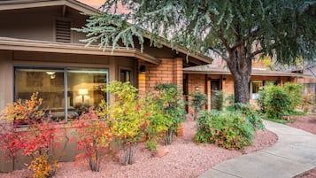 DĂ©tail de lâextĂ©rieur