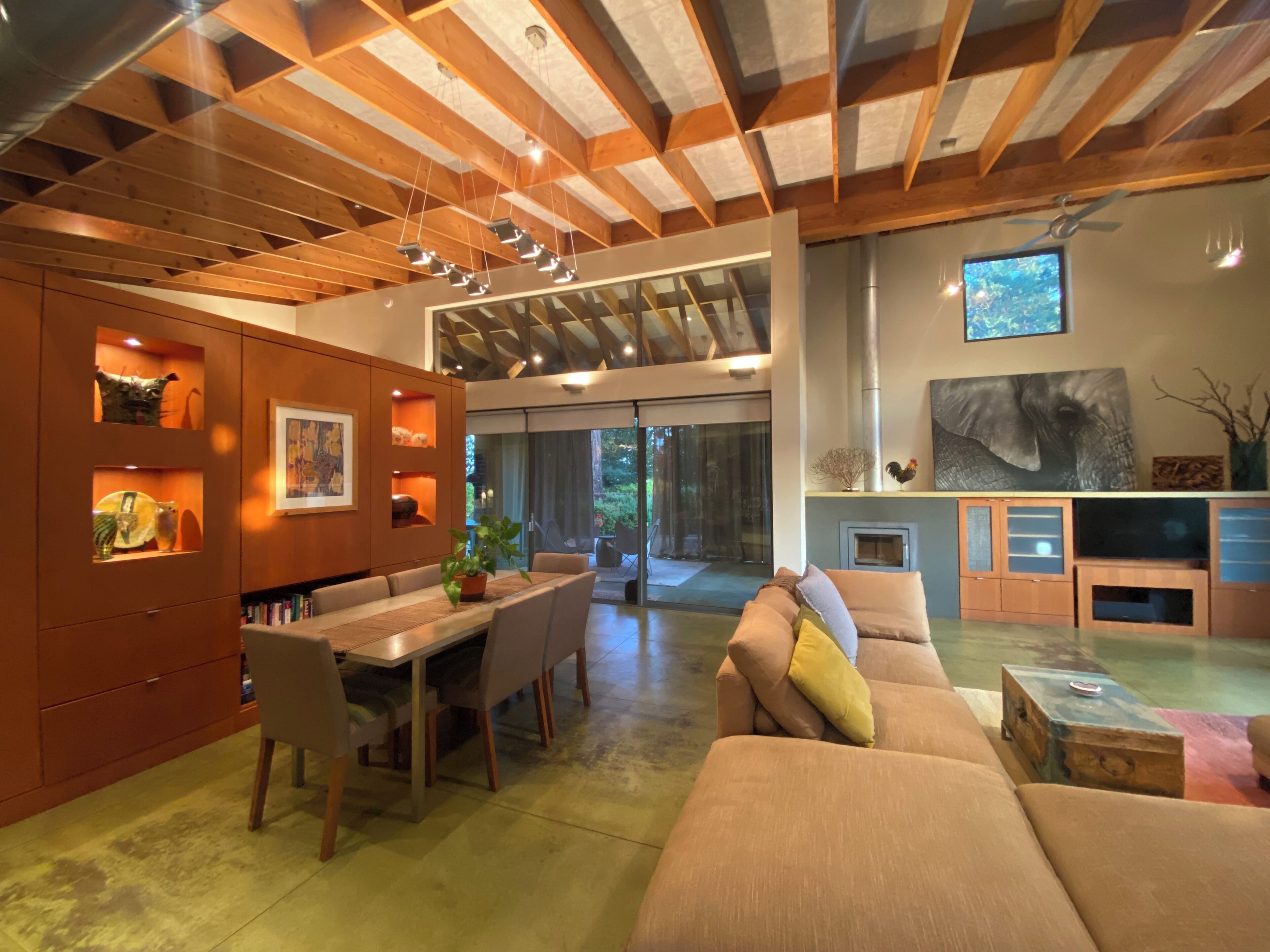 Living area
