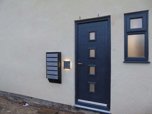 Inviting 1-Bed Ground Floor Apartment in Bolton