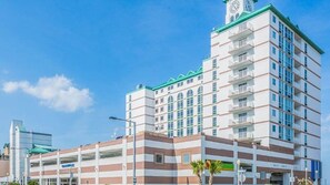 Exterior - Two Bedroom Lock-off, Ocean View, Luxury Condo, Virginia Beach, VA (2581552) (Virginia Beach)