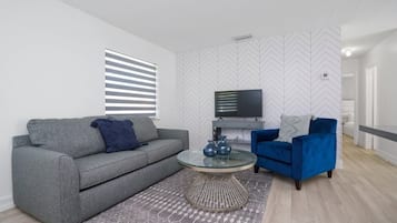 TV, offices
