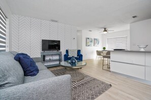 TV, offices