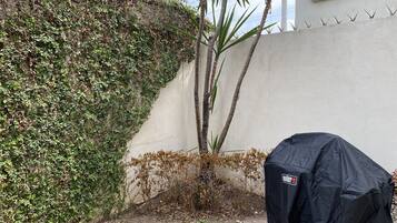 Àrea exterior de l'allotjament