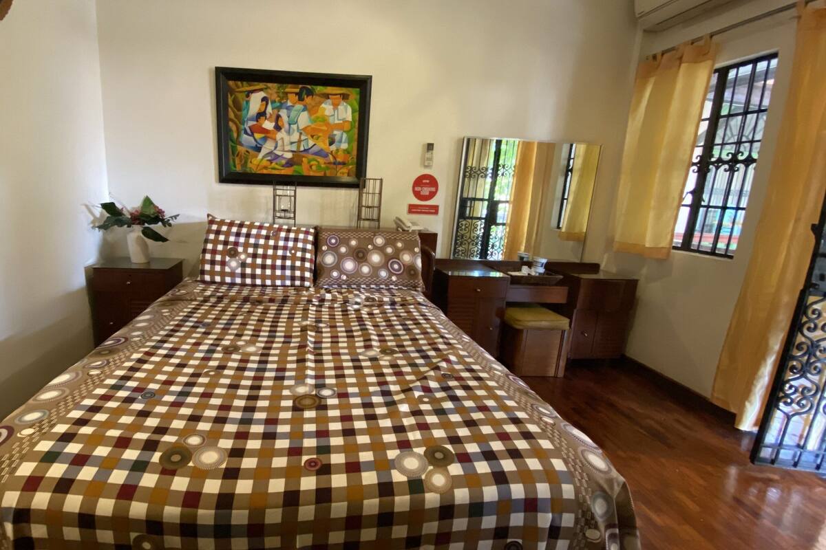 Habitación estándar | Camas extra, wifi gratis y ropa de cama