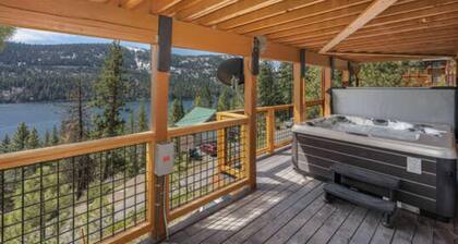 Lakin' it Easy by Tahoe Mountain Properties