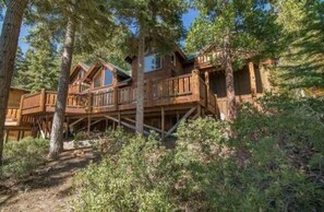 Ferienhütte, 5 Schlafzimmer | Außenbereich