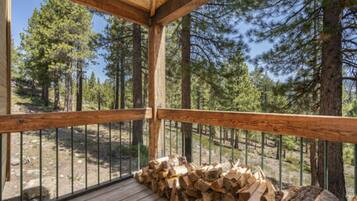 Condo, 3 Bedrooms | Balcony