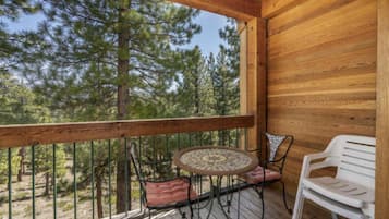 Apartment, 3 Schlafzimmer | Balkon