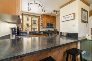 Condo, 3 Bedrooms | Private kitchen - Gold Bend 5111 by Tahoe Mountain Properties (Truckee)