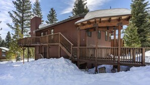 Exterior - Alpine Chalet by Tahoe Mountain Properties (Carnelian Bay)