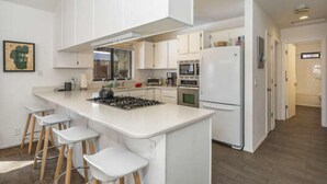 Private kitchen - Alpine Chalet by Tahoe Mountain Properties (Carnelian Bay)