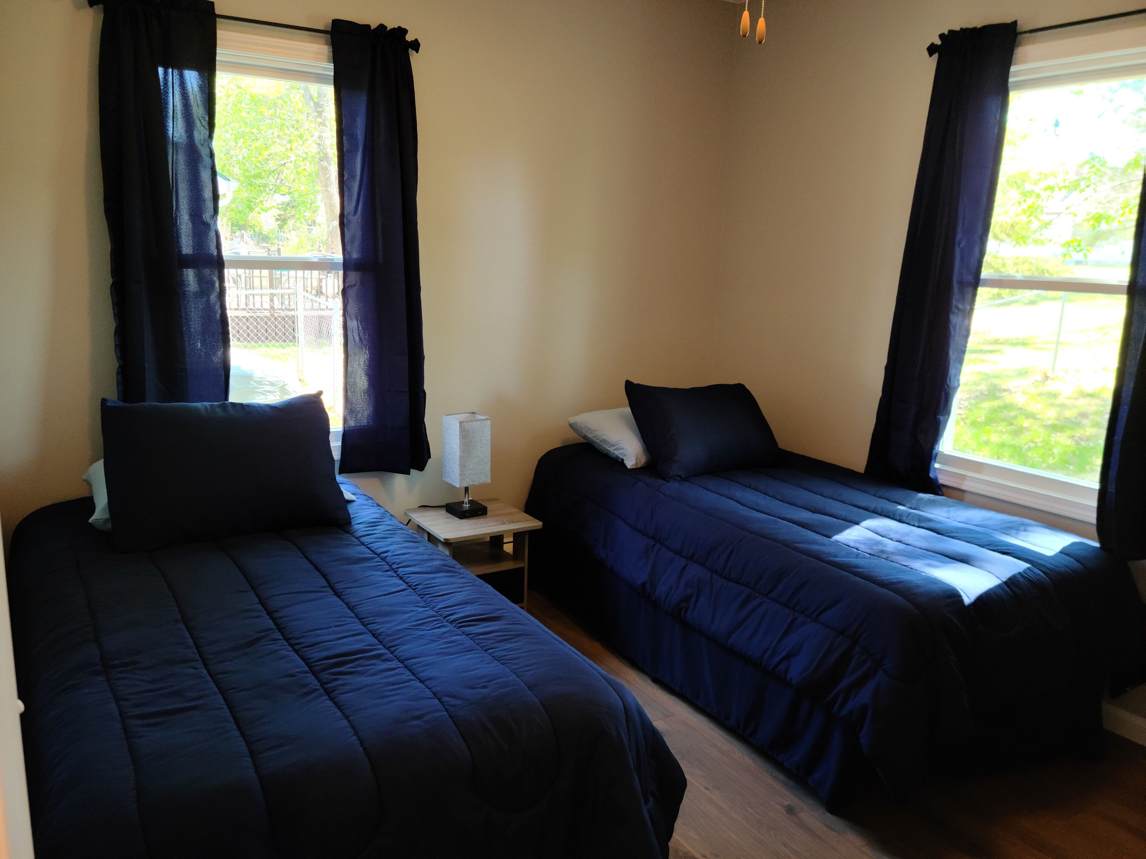 3 dormitorios, wifi gratis, ropa de cama