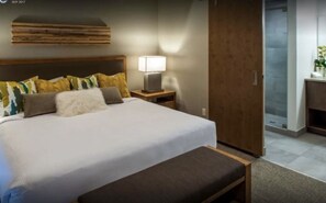 1 多间卧室、旅行婴儿床、WiFi、床单