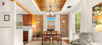 Historic Clarkdale House with Mountain Views