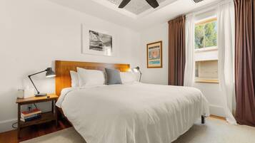 1 chambre, bureau, fer et planche Ă repasser, Wi-Fi gratuit