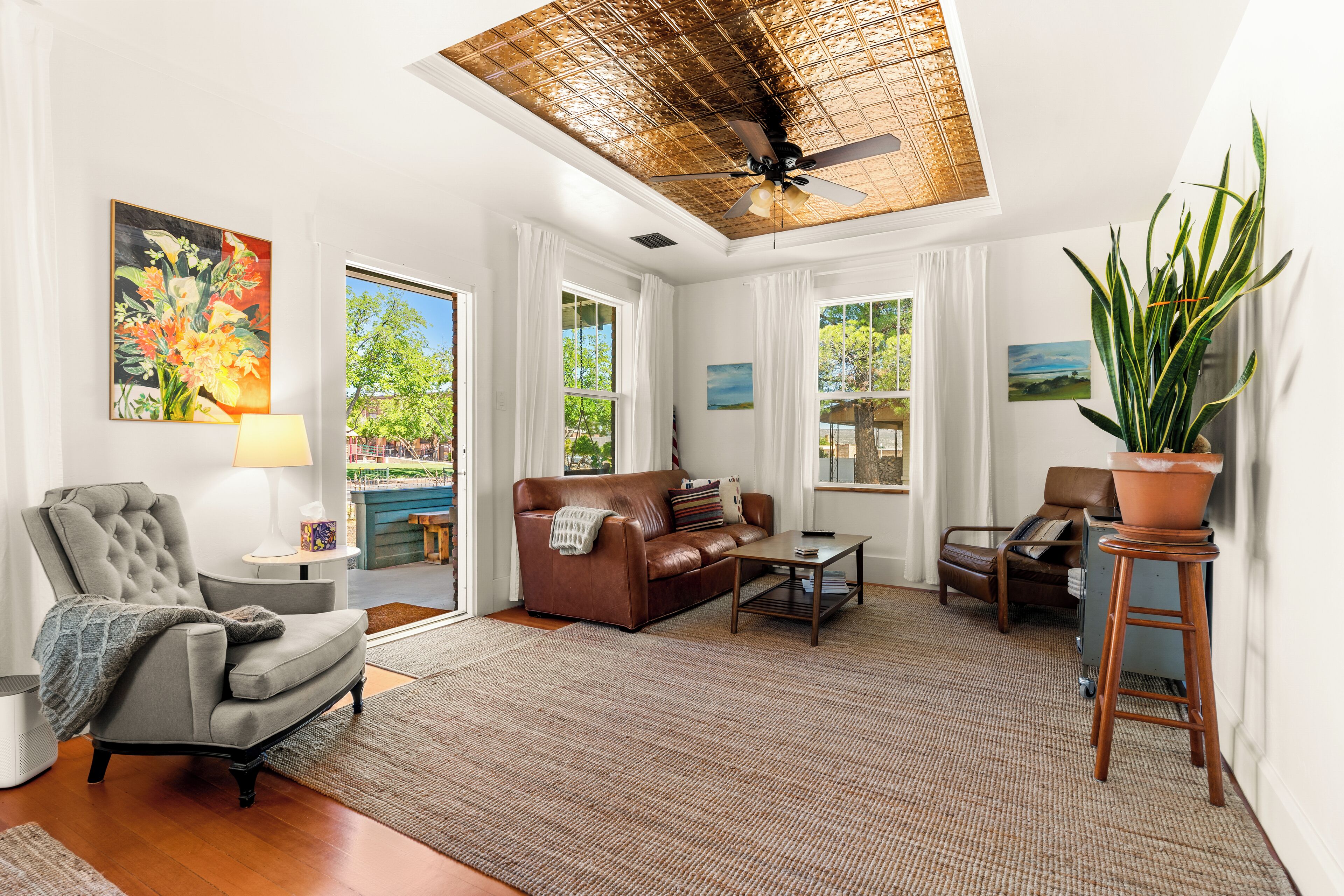 Historic Clarkdale House With Mountain Views - Jerome, AZ