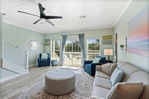 Smart-TV og kontorer