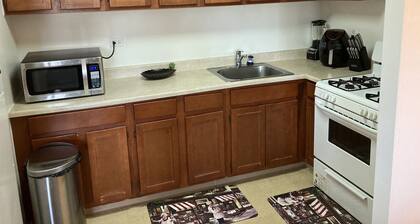 Beach Front unit with beautiful boardwalk conveniently steps away.