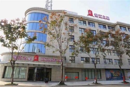 Jinjiang (Gaoyou Haichao East Road)