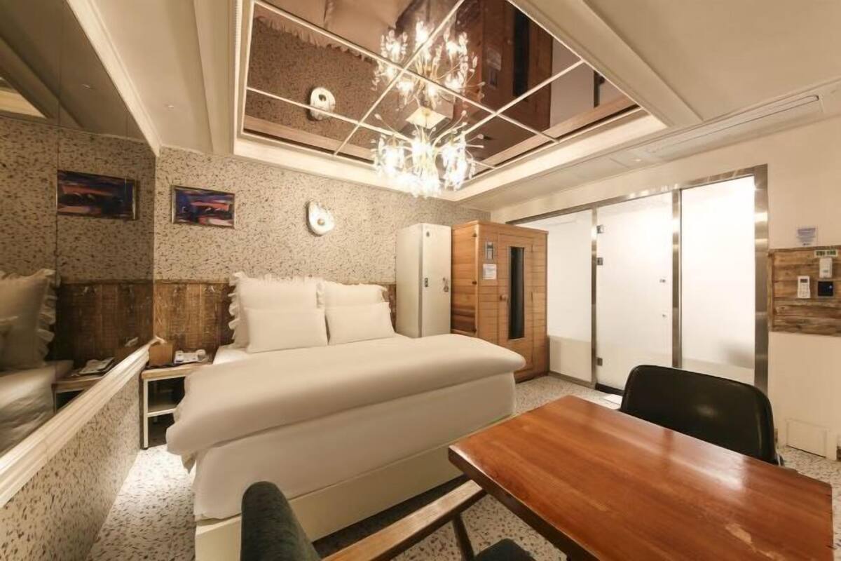 In-room safe, laptop workspace, WiFi (free), individually decorated