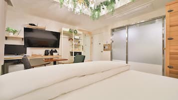 Suite Finland Sauna | 1 camera, con stile personalizzato, con arredamento individuale