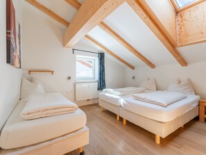 3 chambres, accès Internet