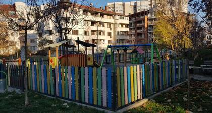 Karastoyanovi's apartment