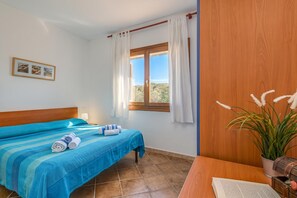 Familieleilighet, 2 soverom, 2 bad (Le Dimore di Nettuno 2 With Pool) | Utsikt fra rommet