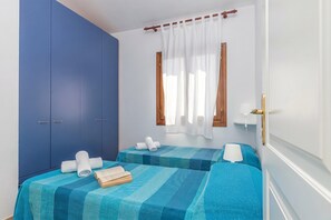 Familieleilighet, 2 soverom, 2 bad (Le Dimore di Nettuno 5 With Pool) | 2 soverom