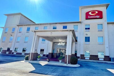 Econo Lodge Augusta West Near Fort Gordon