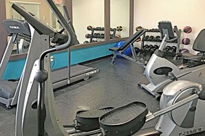 Salle de remise en forme