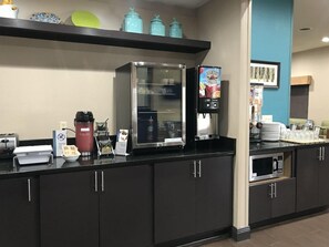Dining - Comfort Inn & Suites Ofallon - St Louis Area (O'Fallon)