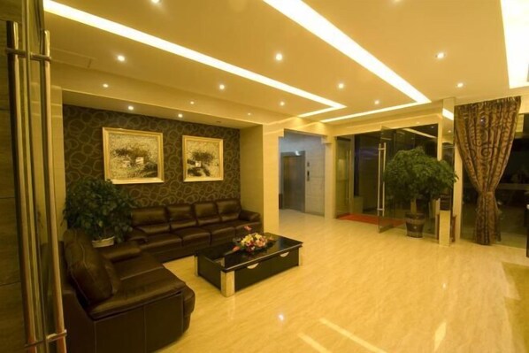 Interior - Moore Hotel Yuxi (Yuxi)