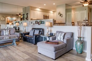 TV - Kaanapali Royal B-102 - Remodeled:  “Sale” into Whale Season with Reduced Rates! (Lahaina)