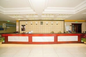 Lobby - Huayuan Hotel (Zhongjiang)