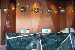 Lobby - Greenman Lv Yijia Hotel (Poyang)