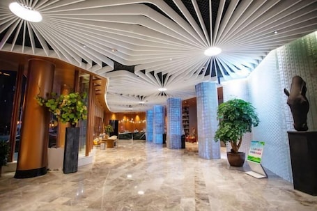 Interior. Greenman Lv Yijia Hotel