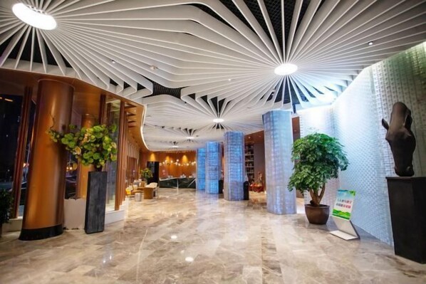 Interior - Greenman Lv Yijia Hotel (Poyang)