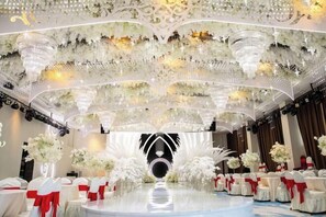 Meeting facility - Greenman Lv Yijia Hotel (Poyang)