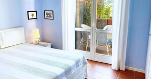 3 makuuhuonetta, Wi-Fi