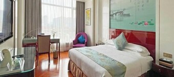 Greentree Eastern Hotel (Jianhu Ouba Liya Life Square)