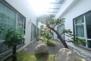 Property grounds - Greentree Eastern Hotel (Jianhu Ouba Liya Life Square) (Jianhu)