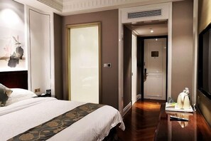 Room - Greentree Eastern Hotel (Jianhu Ouba Liya Life Square) (Jianhu)