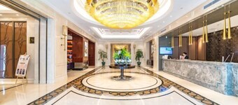 Greentree Eastern Hotel (Jianhu Ouba Liya Life Square)