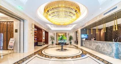 Greentree Eastern Hotel (Jianhu Ouba Liya Life Square)